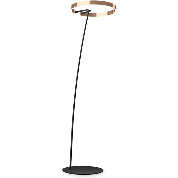Occhio - Mito Raggio Vloerlamp - roségoud - roze