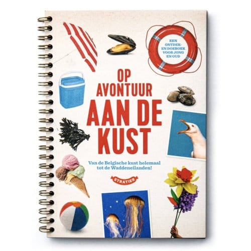 Op Avontuur Aan De Kust - Tom Suykens