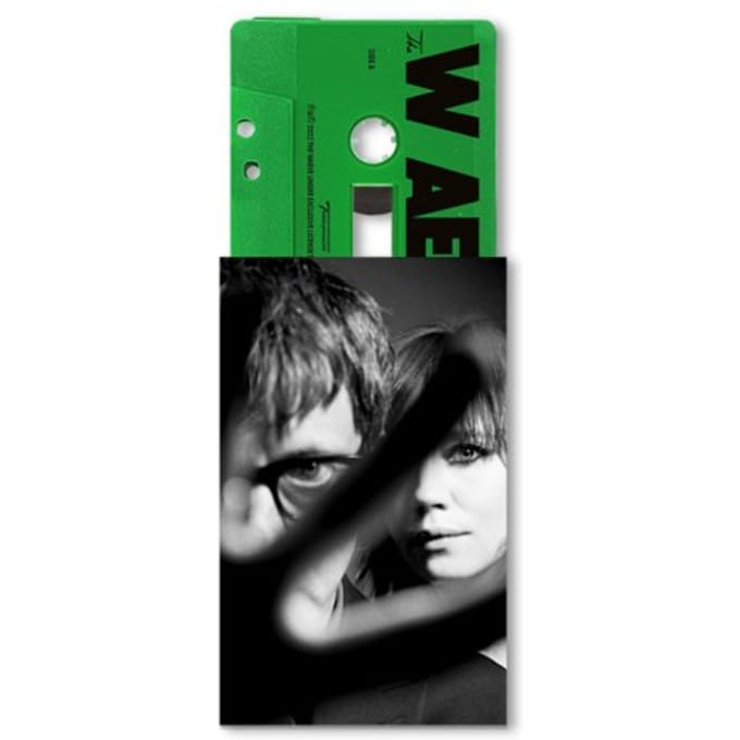 The Waeve - The Waeve (MC)