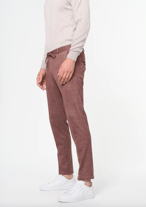Zuitable Pantalon DiSpartaflex Bruin   46