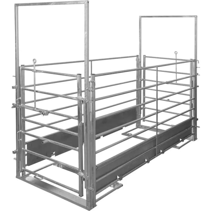 Accessoire voor de weegschaal voor de veehouderij Kerbl PS2000