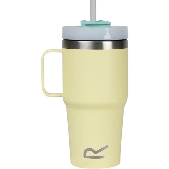 Regatta Thermulate Geïsoleerde 600 ml Reismok (Kanarie Geel)