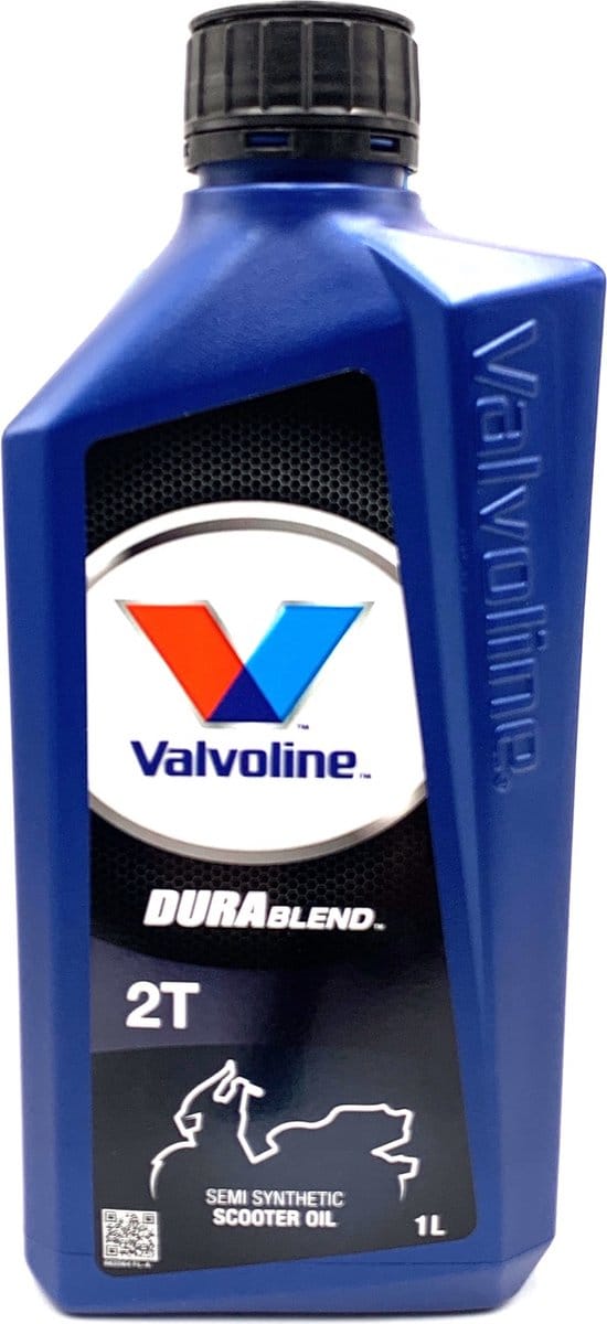Valvoline Durablend 2T Scooter - 1L