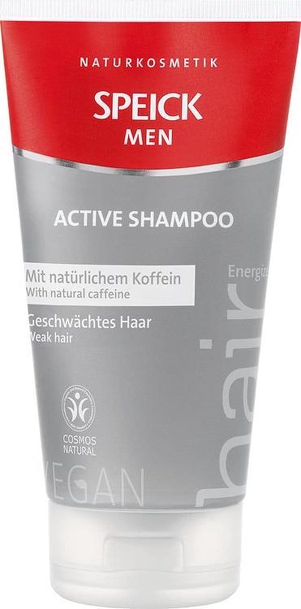 Speick Men Active Shampoo