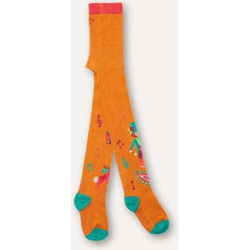 Oilily Musica Maillot- maat80/18m Cyber Geel