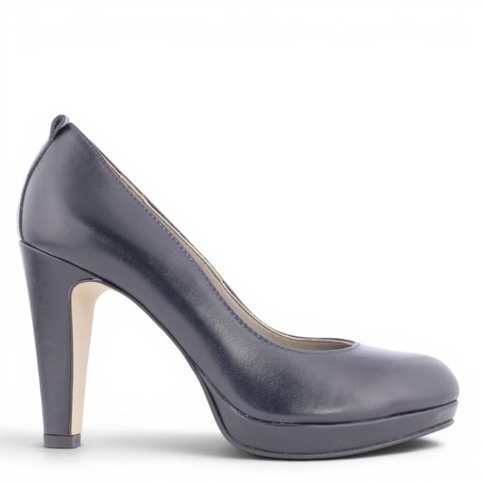 Noë Shoes Nabla Pump Navy
