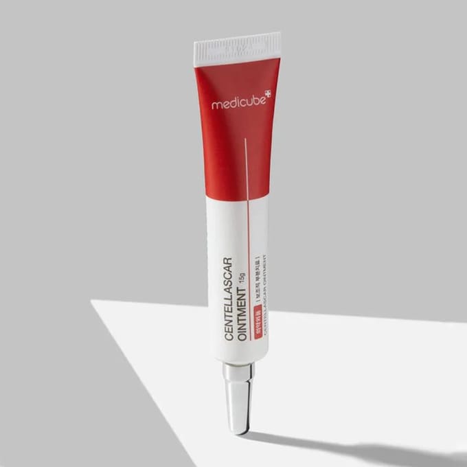 Medicube Centellascar Ointment – Littekengel / Herstelzalf – 15g