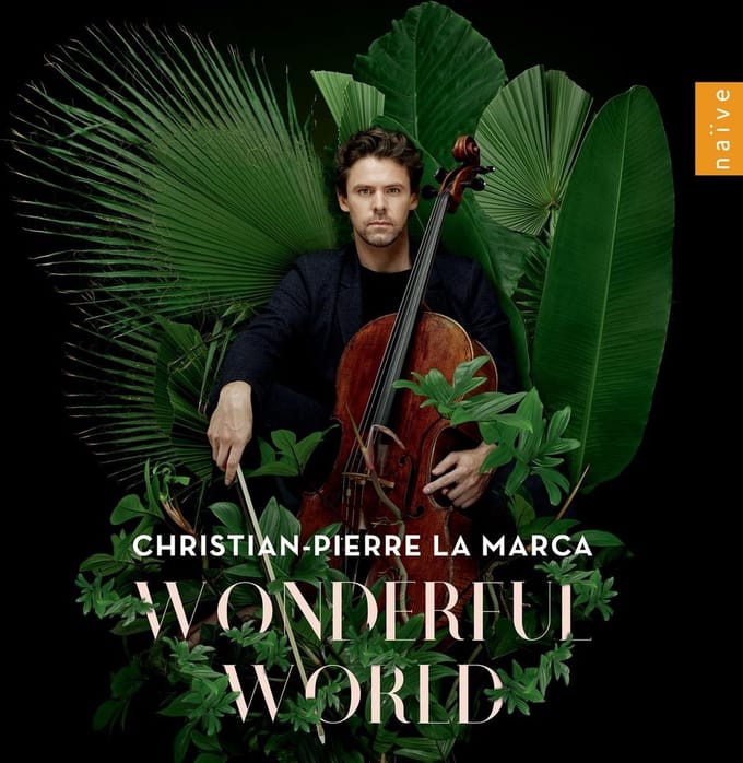 Christian-Pierre La Marca - Wonderful World (2 CD)