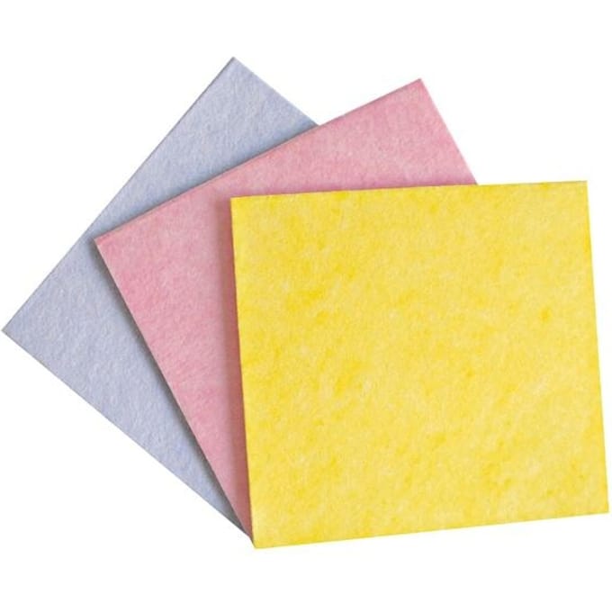 HYGOCLEAN multifunctionele doek TETRA STANDARD, 6 stuks
