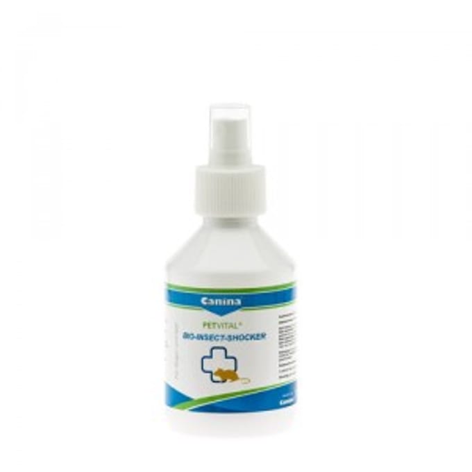 Canina Petvital Bio-Insect-Shocker Knaagdier - 150 ml