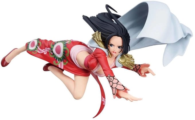 One Piece Battle Record Collection Boa Hancock - 17 cm