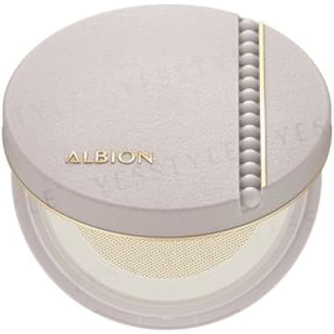 Albion - Studio Fine Silky Quartz LU01 Refill 6g