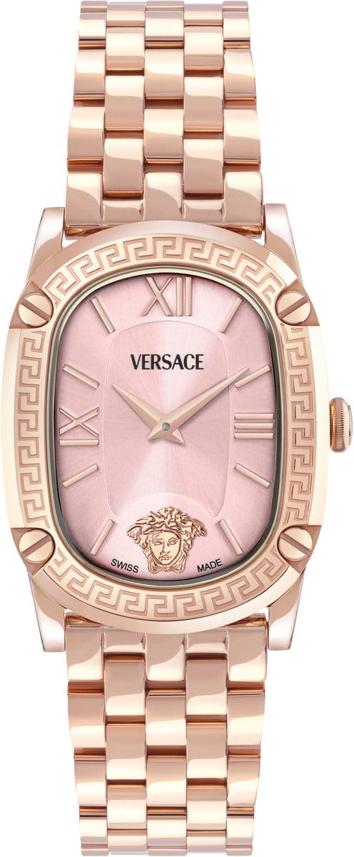 Versace - VE1B01725 - Polshorloge - Dames - Kwarts - GRECA COUTURE