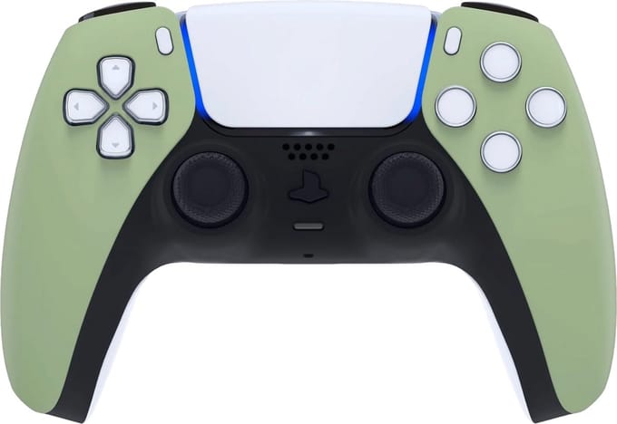Clever Matcha Controller (PS5 compatibel)