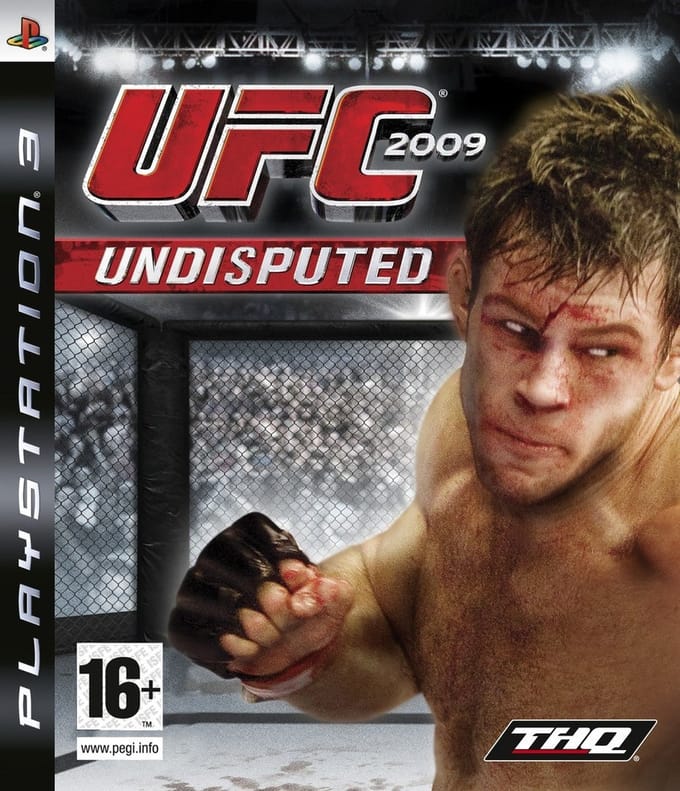 UFC 2009: Undisputed