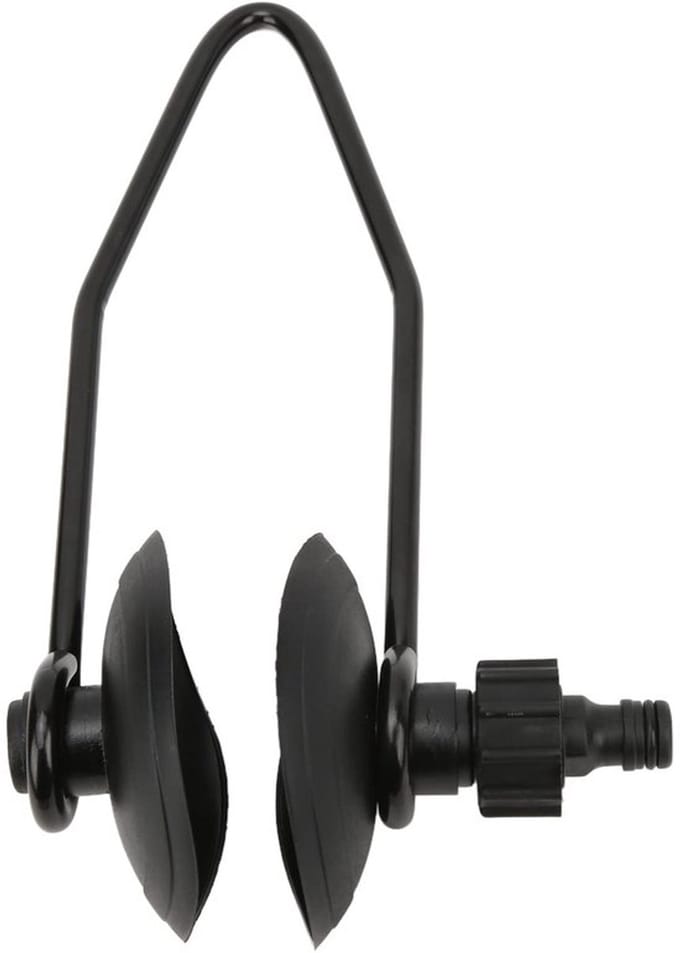 Dailygoody - Motor Flusher - Universele Rubber Muffs - Optimaal