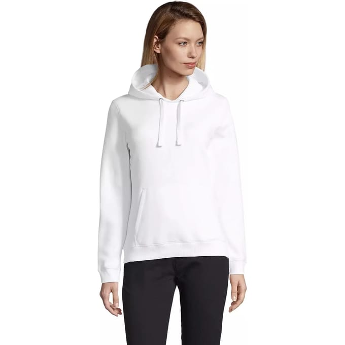 Dames Hoodie Sol's Spencer