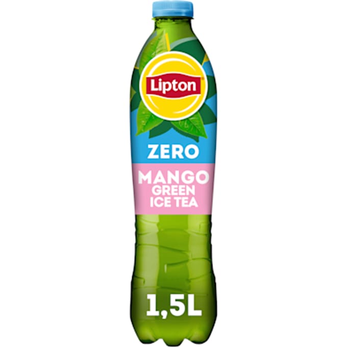 Ice tea green mango zero