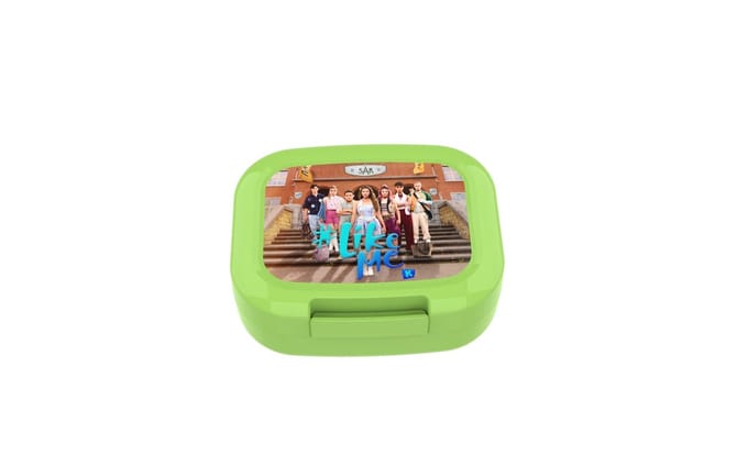 #LikeMe Koekendoos - Licht groen - Collectie 2026