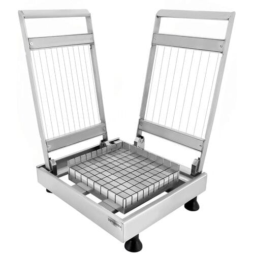 GGM Gastro Pralinenschneider - Drahtabstand: 21 & 28mm - doppelt - inkl. 2 Rahmen
