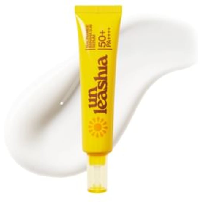 UNLEASHIA - Niacinamide Banana Sun Serum 40ml