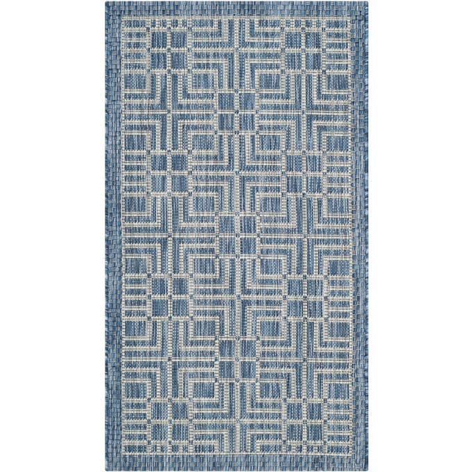 Vloerkleed Nantucket in- & outdoor | Safavieh