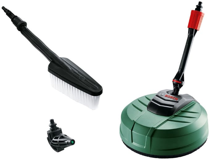 Bosch systeemaccessoires schoonmaakset voor huis en auto - F01680...
