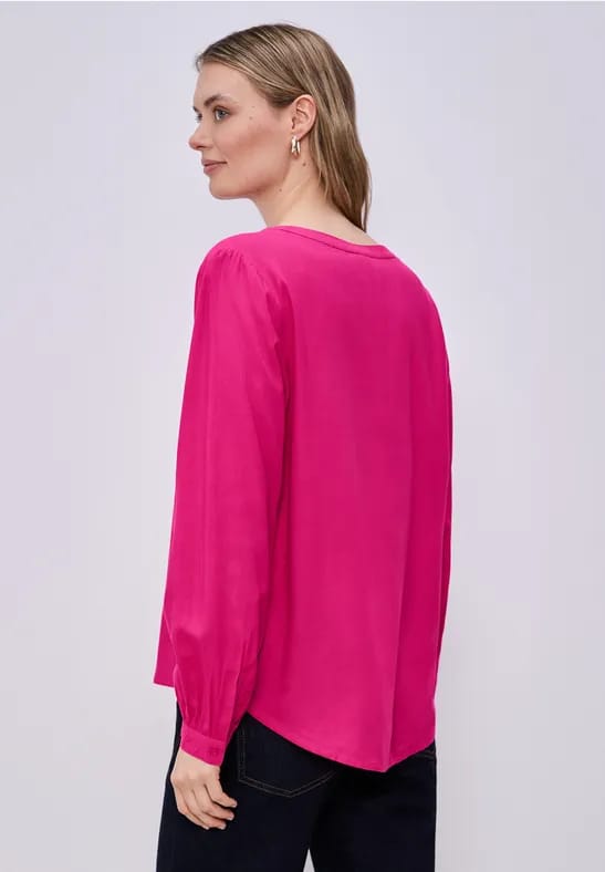 Tuniek met V-hals