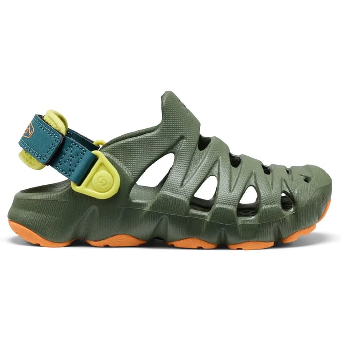 Kinderklompen Keen HyperFLT