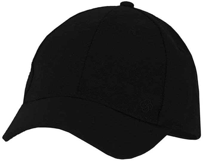 Sarlini Pet Woven Zwart