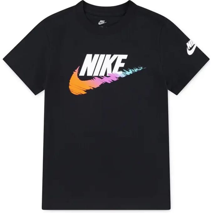 Kinder-T-shirt Nike Brandmark Swoosh