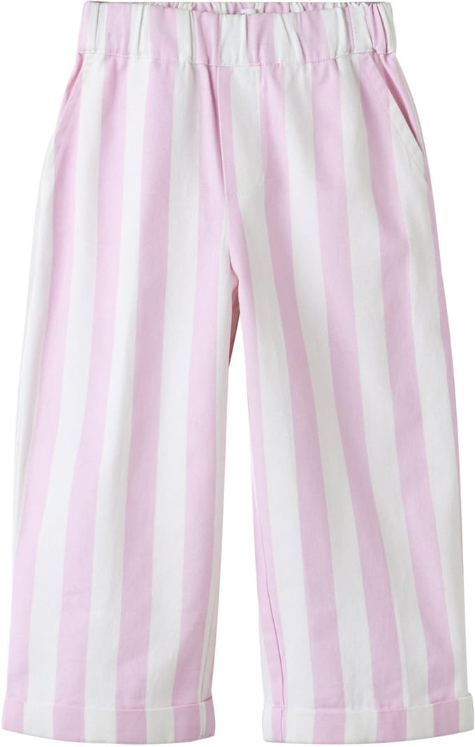 NAME IT - NMFFRIBA WIDE PANT - Meisjes - Broeken