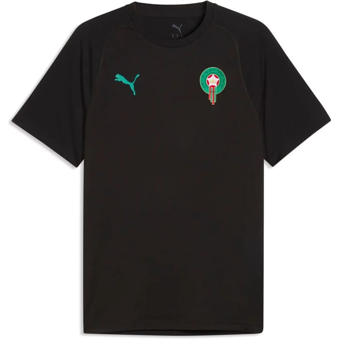 T-shirt training Marokko 2026