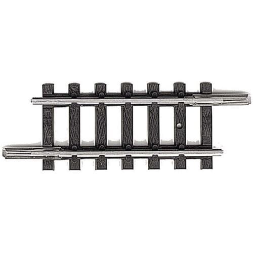 N Minitrix rails T14909 Rechte rails 33.6 mm 10 stuk(s)