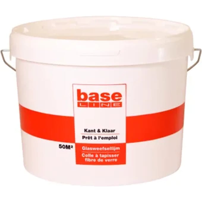 Baseline Glasvezellijm 10kg