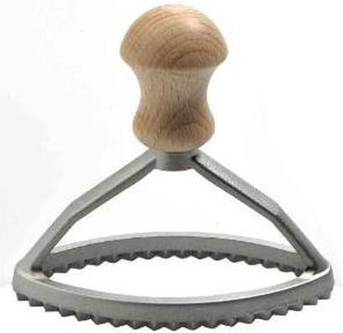 Ravioli uitsteker ovaal - 10.5 cm - Eppicotispai