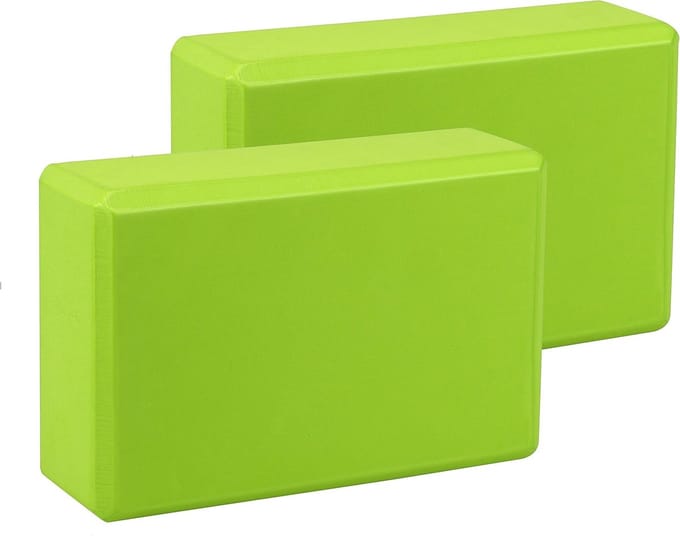 Famanu - Yoga Blokken 2 stks Gym Bricks