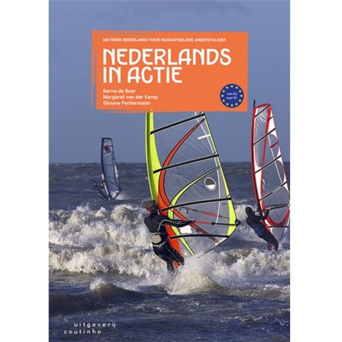 Nederlands In Actie - Berna de Boer