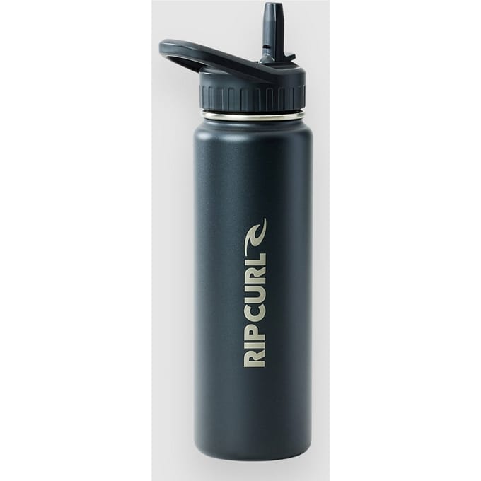 Rip Curl 2025 Logo Drinkfles 710ml / 24oz - Black