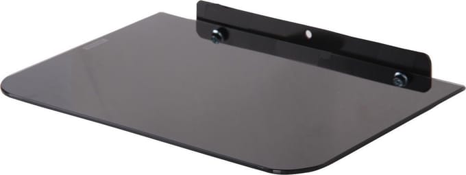 Wolff Mount - Wandsteuning - zwart - 35cm x 25cm