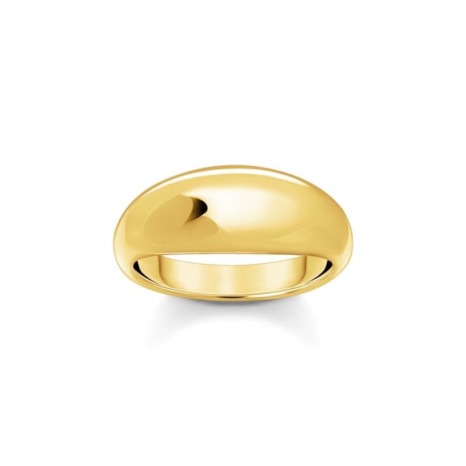 Thomas Sabo - TR2472-413-39-58 - Ring - Dames - Bold Elegance - ringmaat 58