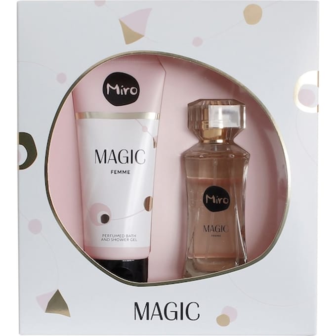 Miro Magic Geschenkset Dames
