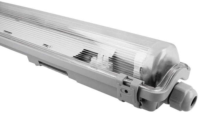 LED TL armatuur Aquaproof Pro Line 1 x 120cm IP65