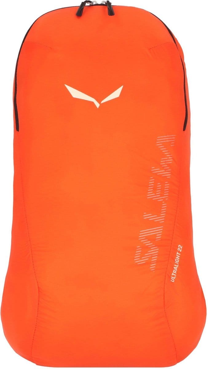 SALEWA Rugzak Ultralight 22L Red Orange Oranje