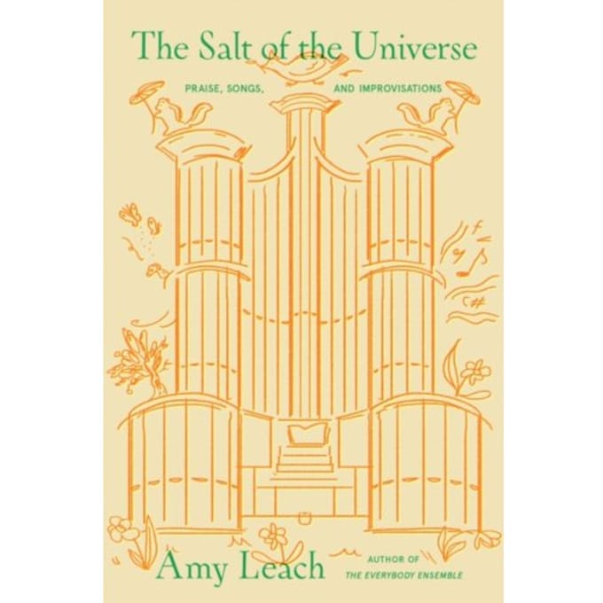 The Salt Of The Universe - Leach, Amy