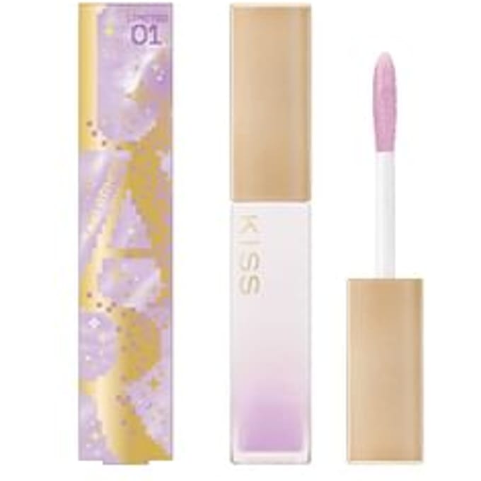 ISEHAN - kiss Gold Lip Armor 01 Legendary Violet Moon