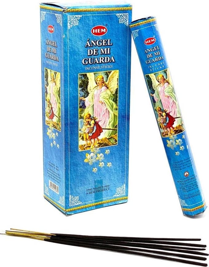 HEM WIEROOK ANGEL DE MI GUARDA