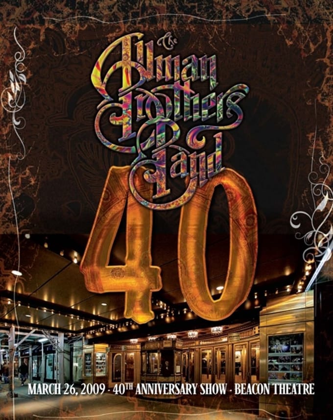 40: 40th Anniversary Show Live at the Beacon Theatre [Video]