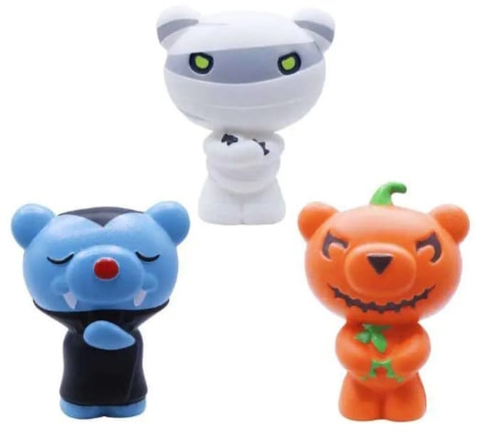 Deddy Bears SquishMe Scented Figure Mystery Pack [1 RANDOM Character]