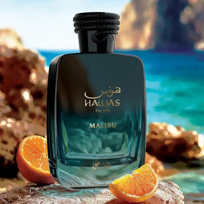 Rasasi Hawas Malibu - Eau de Parfum - 100 ml